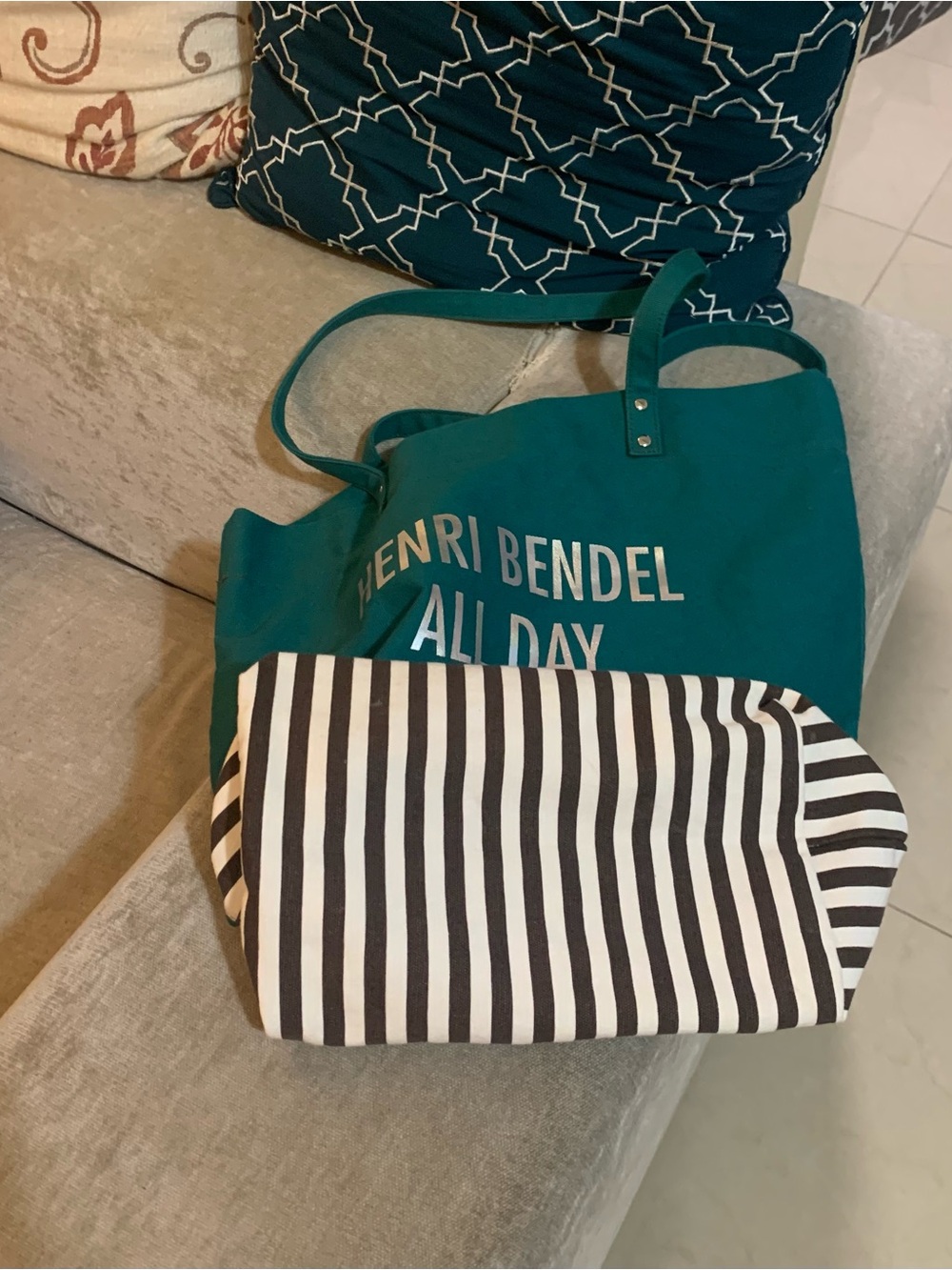 HENRI BENDEL Tote Bag - Picture 3 of 7